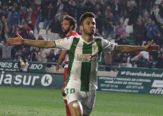 El Rayo gana la puja por Andrés Martín, del Córdoba