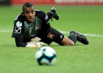 Faríñez decidirá su futuro después de la Copa América