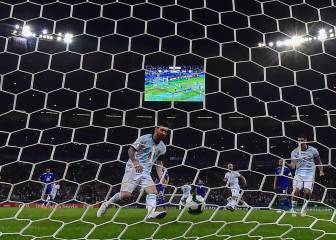 Partidos de hoy, 23 de junio, en la Copa América: horarios y TV