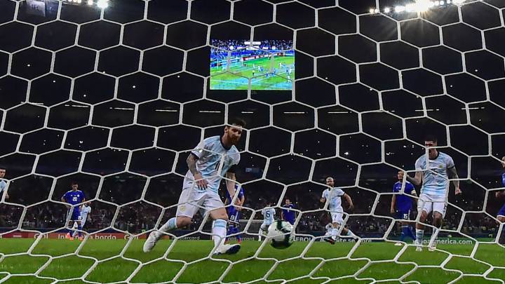 Partidos de hoy, 23 de junio, en la Copa América: horarios ...