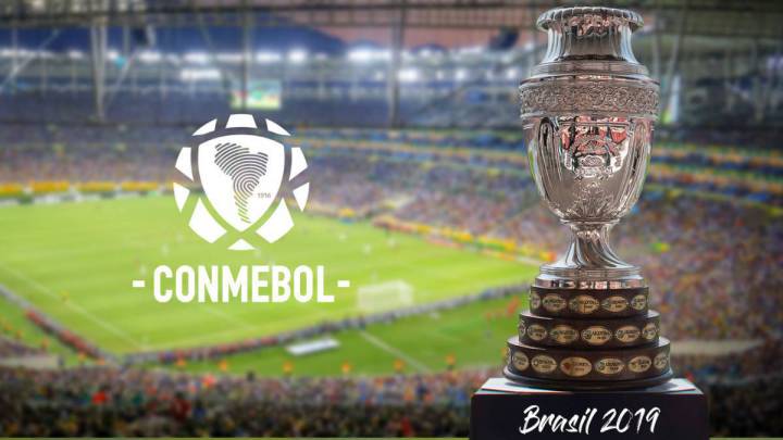 Por Que Qatar Y Japon Juegan La Copa America Brasil 2019 As Com