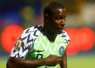 Ighalo, la 'leyenda' de Nigeria