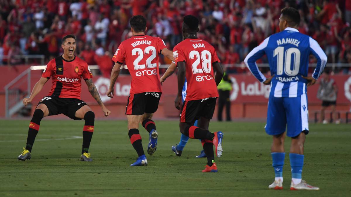 Mallorca 3 0 Deportivo Resumen Goles Y Resultado Del Partido As Com