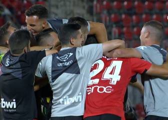 El Mallorca remonta y vuelve a LaLiga seis años después