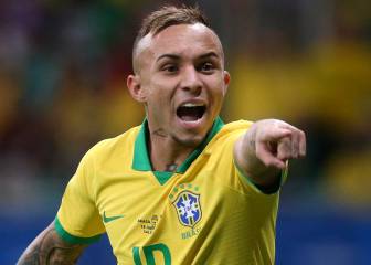 Everton 'Cebolinha', el crack que hizo olvidar a Neymar