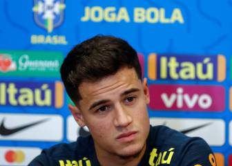 Coutinho envía mensaje a Messi y no habla de Neymar