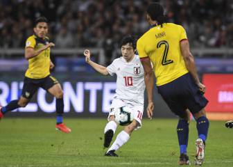 Paraguay avanza a cuartos con el empate de Ecuador y Japón