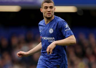 Chelsea have until 30 June to decide on Kovacic's future