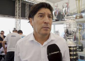 Zamorano avala los fichajes del Madrid para su 