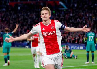 MD: De Ligt todavía no ha descartado el Barça