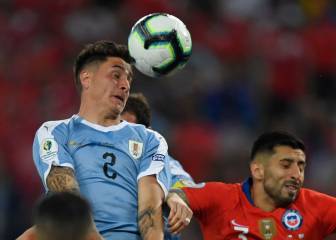 Uruguay se rinde a Giménez