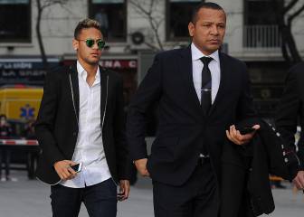 Neymar padre entra en acción