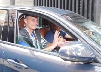 El Valencia anuncia con suspense el fichaje de Jasper Cillessen