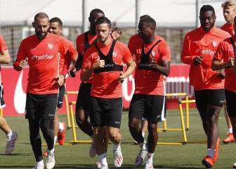 El tercer stage del Sevilla será en Alemania