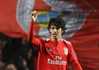 El Atlético quiere hacer oficial a Joao Félix antes del viernes