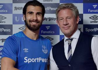 Oficial: André Gomes, al Everton por 25M€ más variables