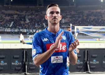Napoli shut down talk of Fabián to Real Madrid: 