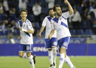 La pretemporada del Tenerife va tomando forma