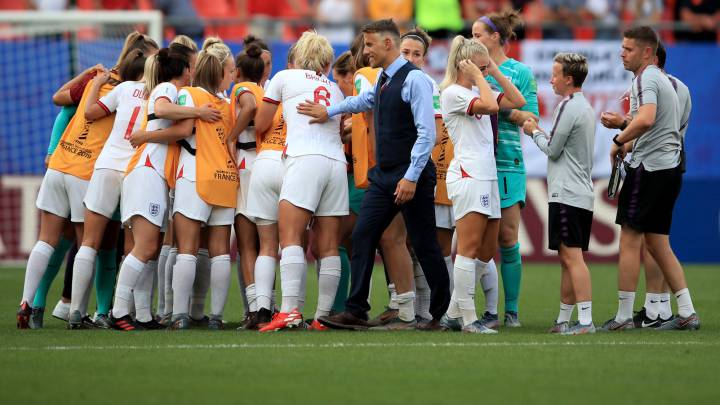 Futbol Femenino Noruega E Inglaterra Abren Los Cuartos De Final Del Mundial As Com