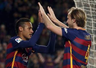 Rakitic, elemento bisagra en la operación Neymar