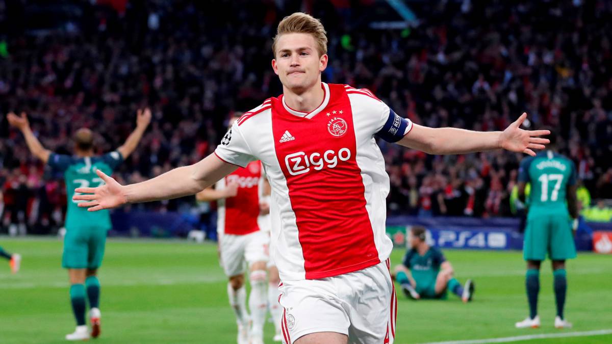 De Ligt da el sí a la Juventus ante el inmovilismo del Barça