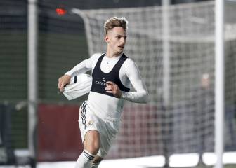 El Zaragoza también pregunta por el ariete Dani Gómez