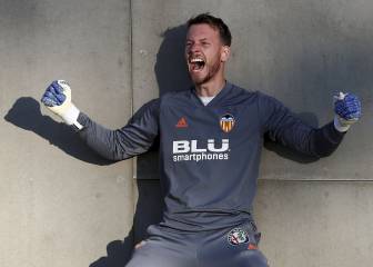 Un portero de grandes retos: Buffon, Brasil y ahora el Barça