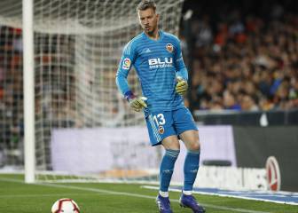 Neto, en el Top-10 de los porteros más caros de la historia