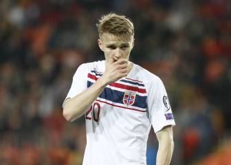 Odegaard to renew with Real Madrid and choose new loan deal