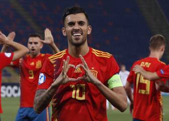 El Europeo Sub-21 le viene de perlas a los planes del Madrid
