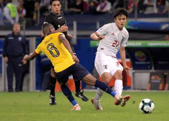 Kubo: el Madrid le puso sueldo galáctico para alejar al Barça