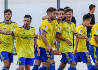 Confirmados los dos primeros amistosos del Cádiz