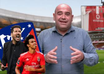 ¿Cambiará el estilo del Cholo por Joao Félix?