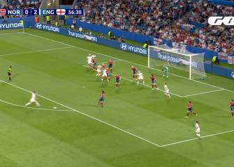 Inglaterra juega a otro nivel: el golazo de estrategia directo al Top 3 del Mundial de Francia