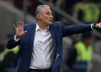 Tite destaca el espíritu de Brasil y elogia a Messi