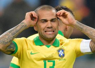 Dani Alves: 