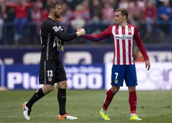 El Cholo falla al comprar