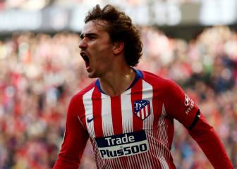 Reunión entre el Barcelona y el Atlético por Griezmann