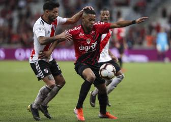 Renan Lodi, el lateral del futuro que se crece ante los grandes