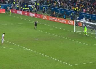 Los porteros lo van a tener crudo para usar su treta habitual: el ángulo de cámara que se vio en Brasil...