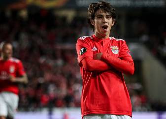 Una eurodiputada sospecha del fichaje de Joao Félix