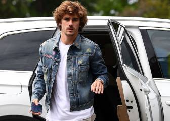 Griezmann within touching distance of Barcelona move
