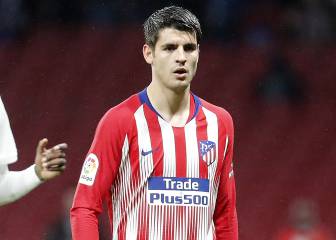 Lucas financia el fichaje de Morata por el Atlético