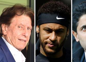 La operación salida de Neymar del PSG empezó en febrero