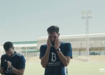 No es un futbolista cualquiera: las lágrimas de Borja Iglesias que emocionan
