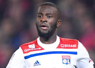 Mercado de fichajes, en directo: Manolas, Ndombele, Brahimi...