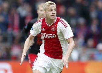 Van de Beek tiene ocho ofertas... y una es del Madrid