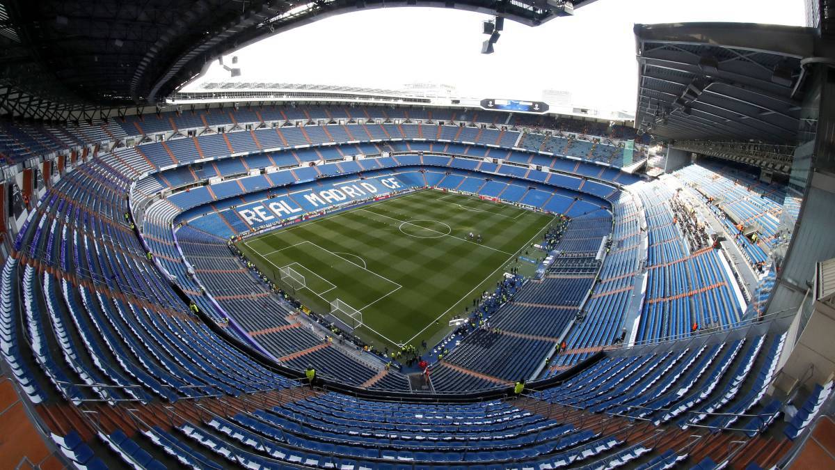 Real Madrid ask for games to be played away from Bernabéu ...