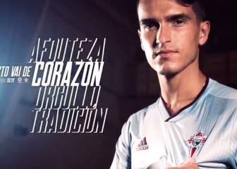 Oficial: Denis Suárez, al Celta por 12,9M€ y 3,1 en variables