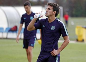 Otra fuga en La Masia: Mateu Morey se marcha al Dortmund